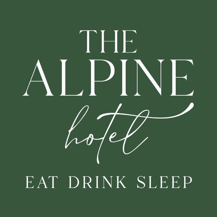 Alpine Hotel, Eat Drink Sleep Уорбертон Экстерьер фото